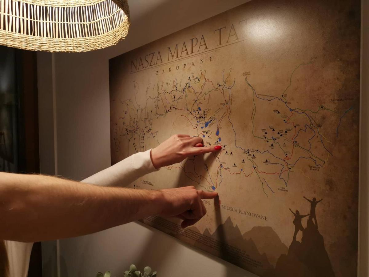 Koscielisko Apartament Przy Dolince Eksteriør billede