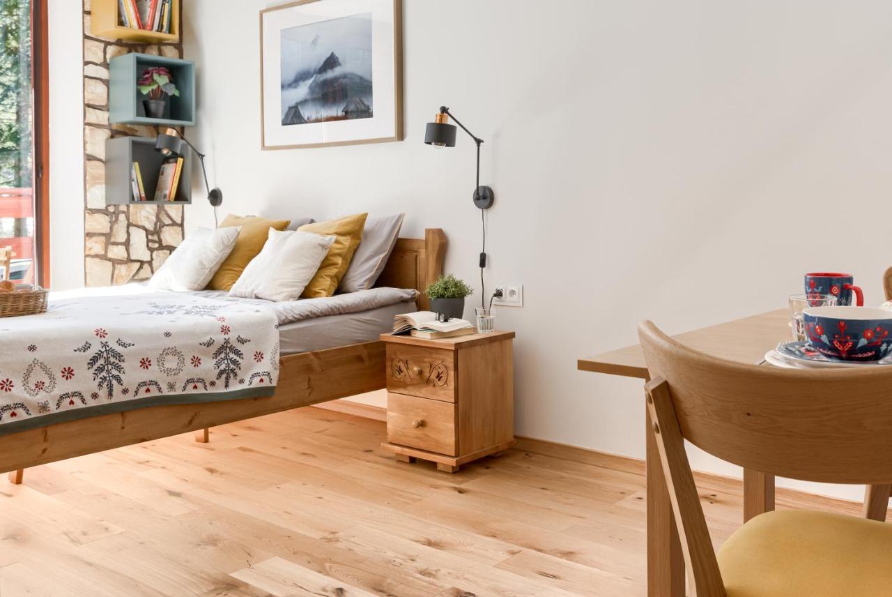 Koscielisko Apartament Przy Dolince Eksteriør billede