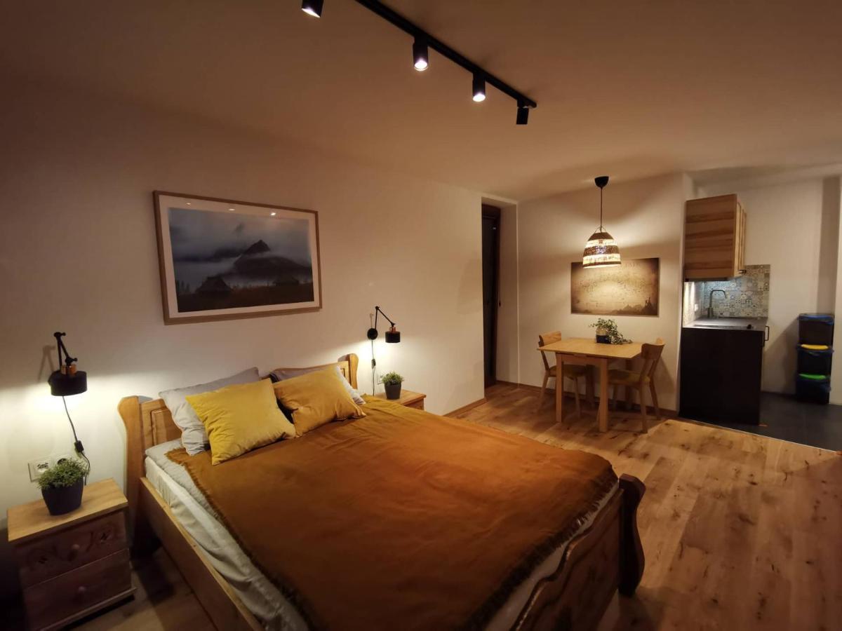 Koscielisko Apartament Przy Dolince Eksteriør billede