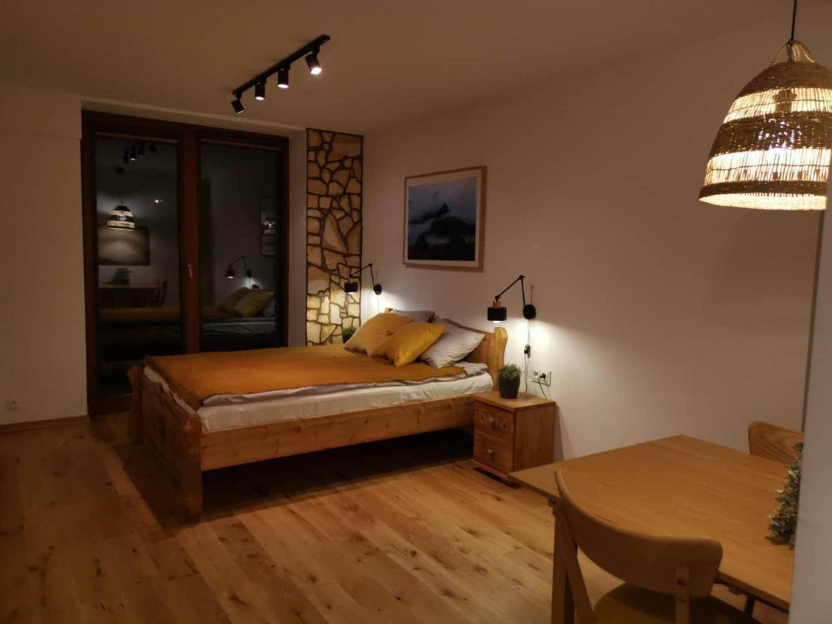 Koscielisko Apartament Przy Dolince Eksteriør billede